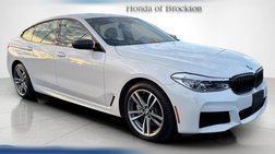2019 BMW 6 Series 640i xDrive Gran Turismo