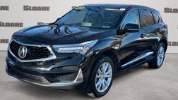 2021 Acura RDX Base