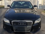 2010 Audi A4 2.0T quattro Premium Plus