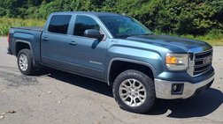 2014 GMC Sierra 1500 SLE