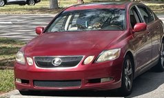 2007 Lexus GS 350 Base