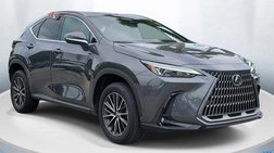 2024 Lexus NX 350 Premium