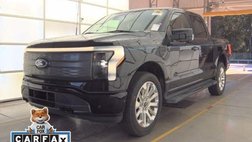 2022 Ford F-150 Lightning Lariat