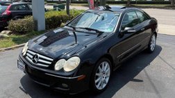 2007 Mercedes-Benz CLK-Class CLK 350
