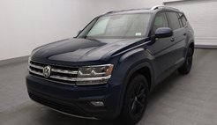 2019 Volkswagen Atlas SE