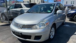 2008 Nissan Versa 1.8 S