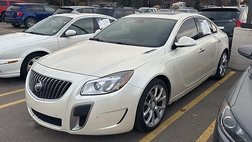 2013 Buick Regal GS