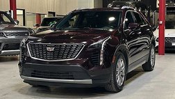 2020 Cadillac XT4 Premium Luxury