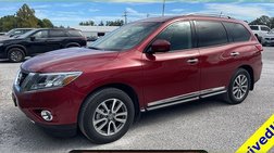 2016 Nissan Pathfinder SL