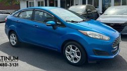 2015 Ford Fiesta SE