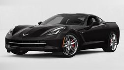 2017 Chevrolet Corvette Stingray Z51