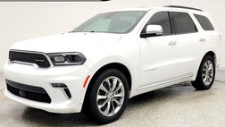 2021 Dodge Durango Citadel