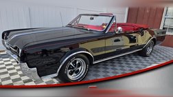 1967 Oldsmobile Cutlass Convertible