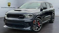 2023 Dodge Durango SRT Hellcat