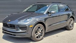 2023 Porsche Macan T
