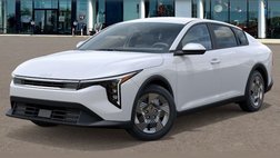 2026 Kia K4 LX