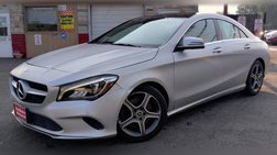 2019 Mercedes-Benz CLA-Class CLA 250 4MATIC