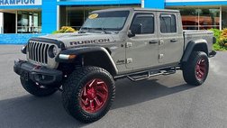 2022 Jeep Gladiator Rubicon