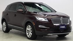 2019 Lincoln MKC Select