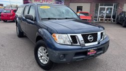 2014 Nissan Frontier SV