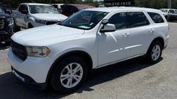 2013 Dodge Durango Special Service