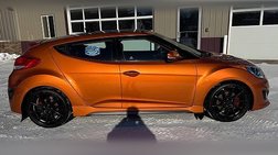 2015 Hyundai Veloster Turbo