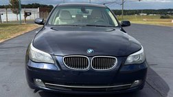 2009 BMW 5 Series 528i
