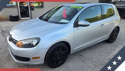 2011 Volkswagen Golf 2.5L PZEV