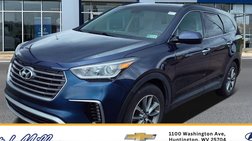 2018 Hyundai Santa Fe SE