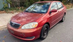 2005 Toyota Corolla S