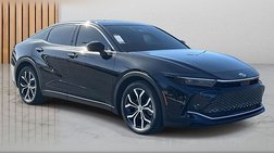 2025 Toyota Crown XLE