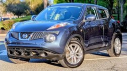 2014 Nissan JUKE S