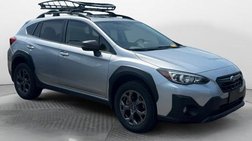 2023 Subaru Crosstrek Sport