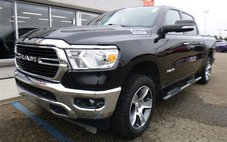 2019 Ram Ram Pickup 1500 Big Horn