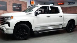 2023 Chevrolet Silverado 1500 High Country
