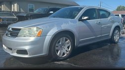 2011 Dodge Avenger Express