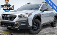 2023 Subaru Outback Wilderness