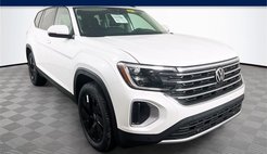 2026 Volkswagen Atlas SE 4Motion