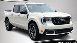 2025 Ford Maverick Lariat