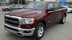 2023 Ram Ram Pickup 1500 Big Horn