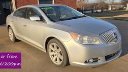 2011 Buick LaCrosse CXL