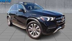 2022 Mercedes-Benz GLE-Class GLE 350 4MATIC