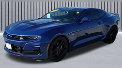 2020 Chevrolet Camaro SS
