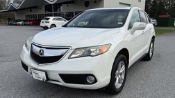 2015 Acura RDX w/Tech