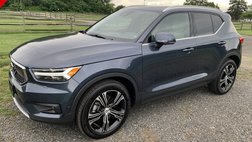 2022 Volvo XC40 T5 Inscription