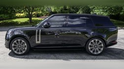 2025 Land Rover Range Rover P530 SE LWB