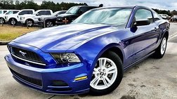 2014 Ford Mustang Base