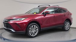 2021 Toyota Venza XLE