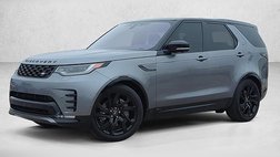 2021 Land Rover Discovery P300 S R-Dynamic