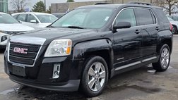 2014 GMC Terrain SLT-1